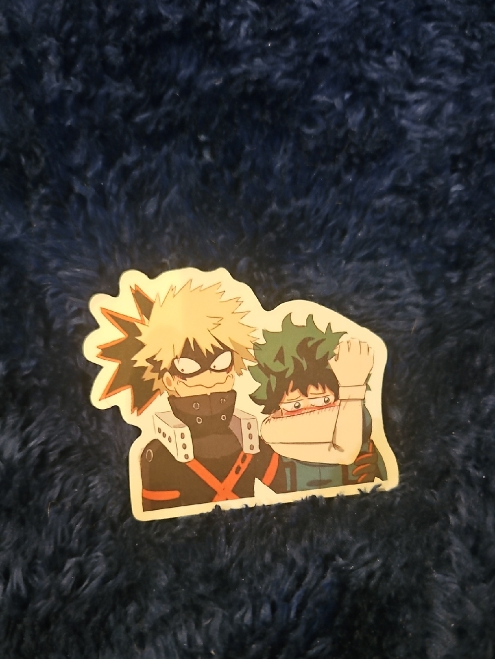 $1 ADD ON - Anime Sticker